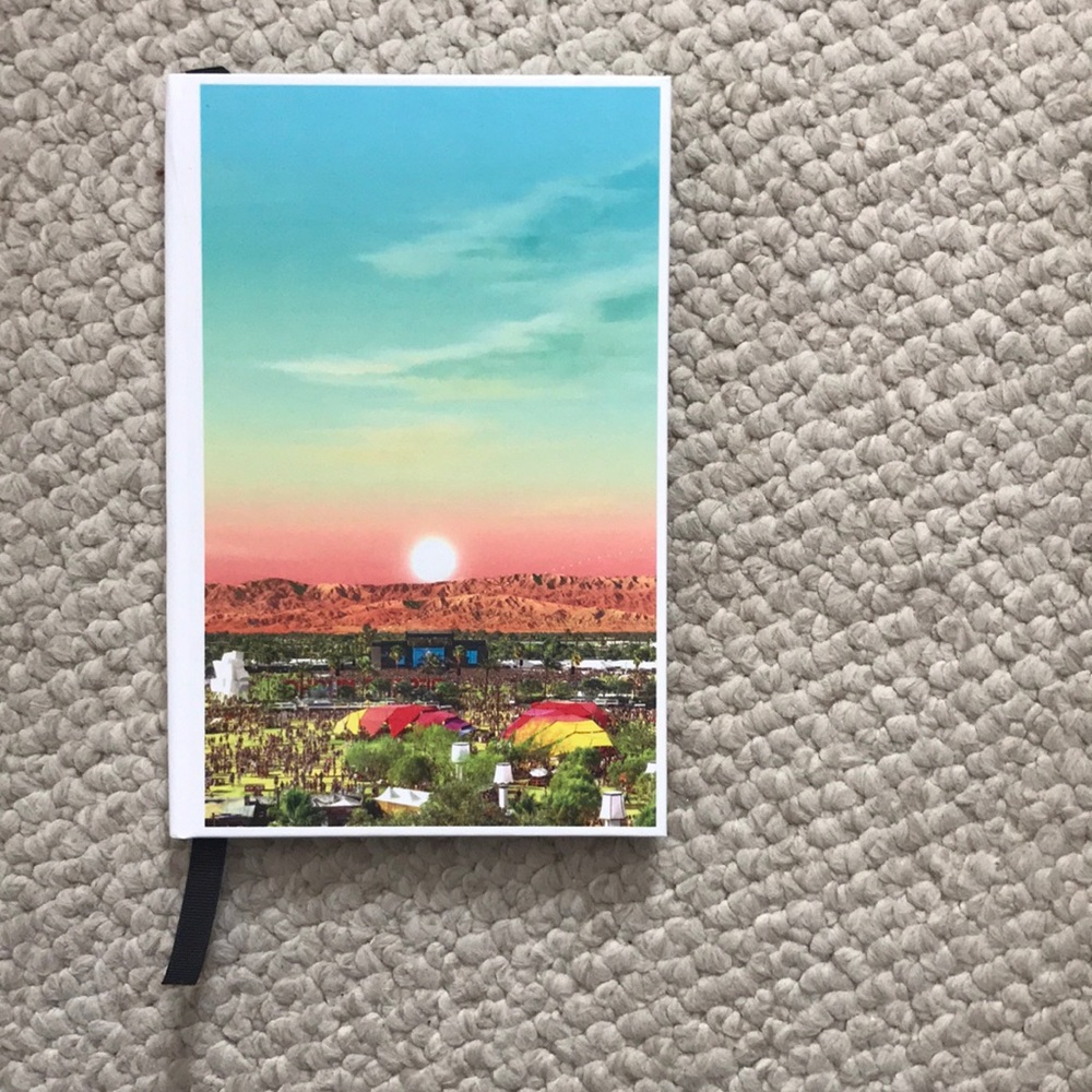 Coachella Weekly Calendar 2017-2018